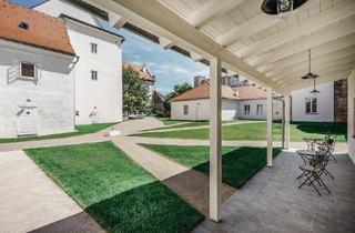 Lager mieten in Albrechtsbergergasse, 3400 Klosterneuburg, Exklusives Arbeiten in ruhiger Parkanlage (ABG 2 Büro)
