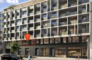 Gewerbeimmobilie kaufen in Ottakringer Straße 44, 1170 Wien, Perfekt konzipierte Ordiniationsfläche