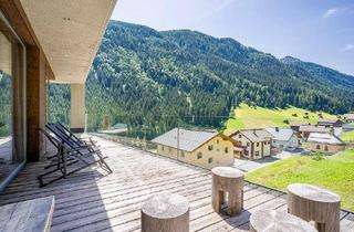 Wohnung kaufen in 6555 Kappl, Stylische Designer Chalet-Wohnung in Kappl bei Ischgl