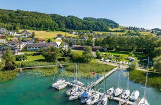 Wohnung kaufen in 5163 Mattsee, Mit Seezugang am Mattsee: 3-Zimmer Gartenwohnung mit Terrasse