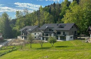 Wohnung kaufen in 4853 Steinbach am Attersee, ATTERSEE - Neubau-Gartenwohnung mit 1,5 Zimmern in Steinbach