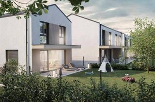 Einfamilienhaus kaufen in 8141 Zettling, Provisionsfrei für den Käufer! ERSTBEZUG! Ziegelmassiv-Doppelhaushälfte in Premstätten! Haus B
