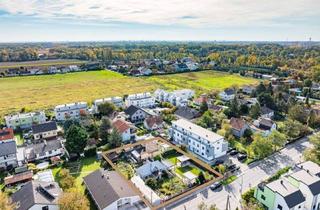 Grundstück zu kaufen in Biberhaufenweg 135, 1220 Wien, Exklusives Grundstück mit Wohnprojektstudie für 15 Einheiten
