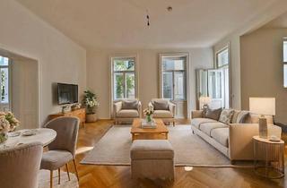 Wohnung kaufen in Gallitzinstraße, 1160 Wien, Komplett Sanierte Altbauwohnung mit Balkon - ERSTBEZUG