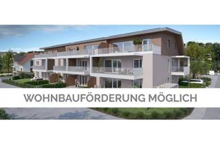 Wohnung kaufen in Paracelsusstraße, 5110 Oberndorf bei Salzburg, BAUBEGINN ERFOLGT - Wohnbauförderung möglich!