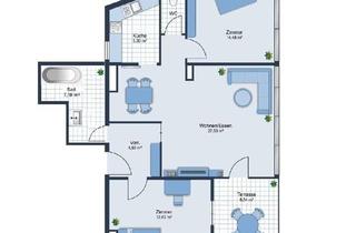 Wohnung kaufen in Fritz-Konzert-Straße 6, 3.1, 6020 Innsbruck, 3 Zimmer Familienwohnung mit Westloggia