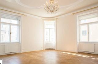Wohnung mieten in Wollzeile, 1010 Wien, Wiener Altbauflair mit gut durchdachtem Grundriss in bester Innenstadtlage: Wollzeile! - ab sofort verfügbar!