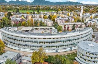 Büro zu mieten in Alpenstraße, 5020 Salzburg, Markantes Bürogebäude an der Alpenstraße zur Miete