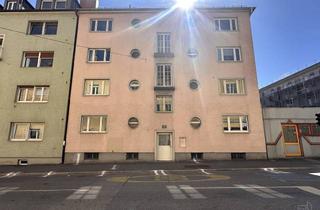 Wohnung kaufen in Friedhofgasse, 8020 Graz, Anlegerwohnung! Schöne helle, neu sanierte 3-Zimmer Wohnung in der Friedhofgasse 9