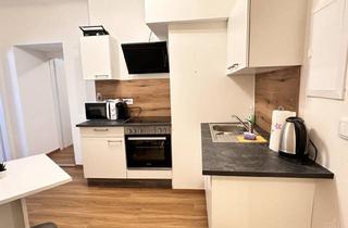 Wohnung mieten in Grabenstraße, 8010 Graz, Komplett möblierte, zentrale und sonnige 2-Zimmerwohnung in der Grabenstraße 222!