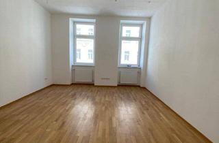 Wohnung kaufen in Meiselmarkt, 1150 Wien, Toplage beim Meiselmarkt - schön sanierter Altbau/ befristet vermietet 3 Jahre