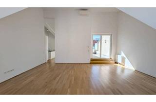 Wohnung mieten in 1080 Wien, Unbefristete 4-Zimmer Dachgeschoß-Wohnung mit Terrasse in 1080 Wien zu mieten