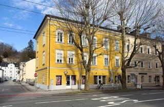 Wohnung mieten in 5020 Salzburg, HELLE 2-ZIMMER-DACHGESCHOSSWOHNUNG