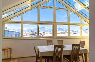 Penthouse mieten in 6380 Sankt Johann in Tirol, Provisionsfrei! Hochwertige 3-Zimmer-Wohnung im Ortszentrum