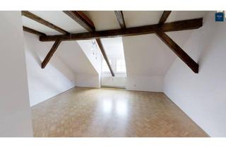 Wohnung mieten in Sporgasse, 8010 Graz, Sporgasse 7/24 - Charmante Dachgeschoßwohnung in der Innenstadt - 1 Monat mietfrei