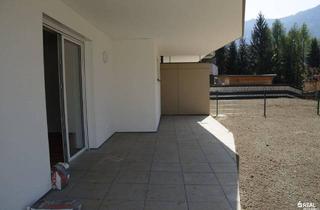 Wohnung kaufen in 9601 Arnoldstein, Barrierefreier Neubau mit großzügiger Freifläche- Eigennutzung ab 2029 möglich!