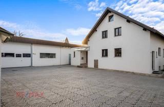 Einfamilienhaus kaufen in Wiesenweg, 6923 Lauterach, Wohnträume und Visionen aller Art: Haus mit Mehrzweckgebäude