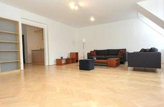 Maisonette kaufen in Gentzgasse, 1180 Wien, Lichtdurchflutete - LOFT-artige 3 Zimmer Dachgeschoß-Maisonette inkl. Terrasse in Währing!