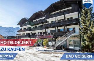 Gewerbeimmobilie kaufen in 4822 Bad Goisern, Hotelangebot im Herzen des UNESCO-Weltkulturerbes Dachstein-Salzkammergut!