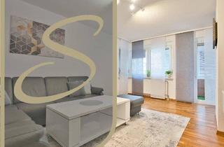 Wohnung kaufen in 4840 Vöcklabruck, Moderne 4-Zimmer-Wohnung mit Loggia in Top-Lage! Europahof, Vöcklabruck