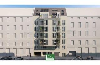 Wohnung kaufen in Paltramplatz, 1100 Wien, Jetzt Wunschwohnung sichern! – AUFLEEBEN – Modernes Wohnen mit inkludierter Einbauküche in ruhiger Seitengasse beim Paltramplatz – Ideal für Anleger!