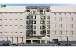 Wohnung kaufen in Paltramplatz, 1100 Wien, Jetzt Wunschwohnung sichern! – AUFLEEBEN – Modernes Wohnen mit inkludierter Einbauküche in ruhiger Seitengasse beim Paltramplatz – Ideal für Anleger!