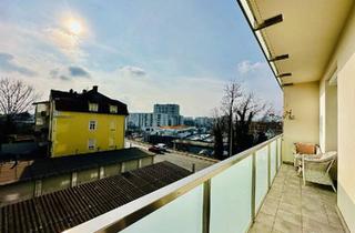 Wohnung kaufen in Grabenstraße, 8020 Graz, Hell, gemütlich, perfekt gelegen – 2-Zimmer-Wohnung mit Balkon in Graz