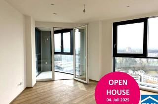 Wohnung mieten in Bulgariplatz, 4020 Linz, OPEN HOUSE AM FREITAG 04.07 von 14.00 Uhr bis 17.00 Uhr – Bulgariplatz 11 OHNE VORANMELDUNG