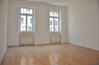 Wohnung mieten in Erdbergstraße, 1030 Wien, Nähe U3 Erdberg II 3-Zimmer zzgl Kabinett II an der Erdbergstraße