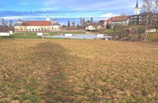 Grundstück zu kaufen in 4676 Aistersheim, Aistersheim: Bau- und Landwirtschaftsgrund 5104m², herrliche Zentrumslage!