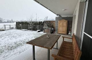 Wohnung kaufen in 4060 Leonding, Gartenwohnung mit 54 m², 2 Zimmer, 2 Tiefgaragenplätze - ideal für Naturliebhaber!