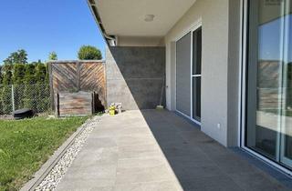 Wohnung kaufen in 4060 Leonding, Gartenwohnung mit 54 m², 2-Zimmer, 2 Tiefgaragenplätze - Ideal für Hobbygärtner!