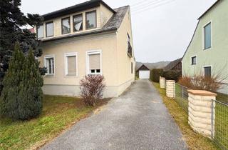 Haus kaufen in 7564 Dobersdorf, Zweifamilienhaus im schönen Südburgenland.