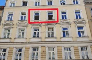 Wohnung kaufen in Margaretengürtel, 1050 Wien, Helle 1-Zimmer-Wohnung - Nähe U4 Margaretengürtel