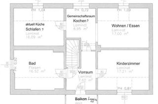 Wohnung kaufen in 8101 Sankt Veit, Gratkorn, ideale Wohnung mit extra 3 Zimmer, möblierte Küche und Bad, Balkon