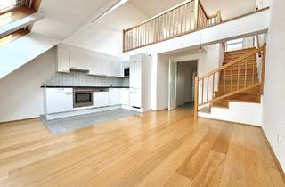 Wohnung kaufen in Huttengasse 37, 1160 Wien, Lichtdurchflutet & modern: 3-Zimmer-Wohnung mit Dachterrasse und Fernblick - Kellerabteil
