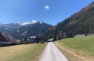 Grundstück zu kaufen in 8953 Donnersbach, Baugrundstück in Donnersbachwald - in unmittelbarer Nähe zum Schigebiet Riesneralm