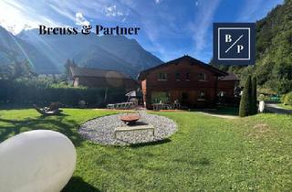 Immobilie kaufen in 6781 Bartholomäberg, Traumhaftes Chalet mit Freizeitwohnsitzwidmung im Montafon -mit über 5% Renditepotenzial