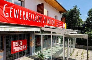Geschäftslokal mieten in Kaufmannstraße, 6020 Innsbruck, Geschäftsfläche in Innsbruck zur Miete