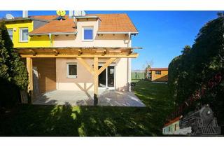 Reihenhaus kaufen in 2102 Bisamberg, 2102 Flandorf - nahe Bisamberg -Eckreihenhaus mit Garten und Autostellplatz