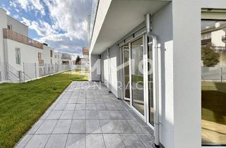 Wohnung kaufen in Steindlstraße, 3500 Krems an der Donau, KREMSER WOHNDOMIZIL 4Zi- 109qm- Gartenwohnung, 2Bäder, Lift, Tiefgarage, in beliebter Grünruhelage