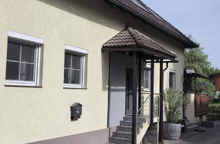 Wohnung kaufen in 4222 Langenstein, Wohnen im Grünen: Charmante Wohnung mit Reihenhauscharakter