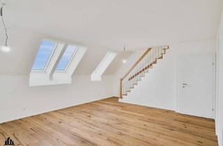 Wohnung kaufen in 1050 Wien, Exklusive Dachgeschosswohnungen in Margareten