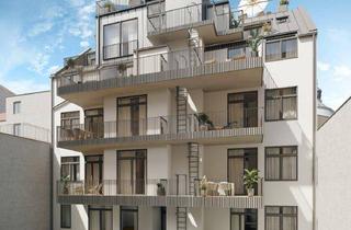 Wohnung kaufen in Bischoffgasse 11, 1120 Wien, BISCHOFFGASSE 11 - 3 - Zimmer Wohnung mit Balkon!