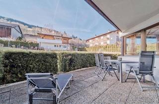Wohnung kaufen in 6373 Jochberg, Gartenwohnung mit Potenzial