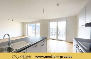 Penthouse mieten in Waagner-Biro-Straße 106 a-c, 8020 Graz, Penthouse Flair | Nachhaltig Wohnen | Provisionsfrei | MEDIAN | Neubau