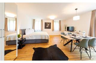 Wohnung mieten in Saumgasse 39, 8010 Graz, Vollmöbliert und -ausgestattete Wohnnung am Rosenberg | 2 Zimmer | 6 Monate befristet | ab Juli 2025