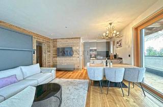 Wohnung kaufen in 6365 Kirchberg in Tirol, Alpenstyle und DesignSonnige Traumwohnung mit riesigen Außenflächen zur Touristischen Nutzung