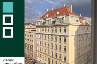 Wohnung mieten in Esteplatz, 1030 Wien, Stilaltbauwohnung mit Ausblick