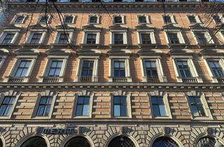 Büro zu mieten in Schottenring, 1010 Wien, Büro- und Ordinationsflächen in prachtvollem Ringstraßengebäude